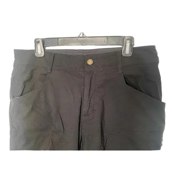 Fwrd 13th heaven Onyx Pants 32x32 Black Orange Ridgeline Slim Fit FOG